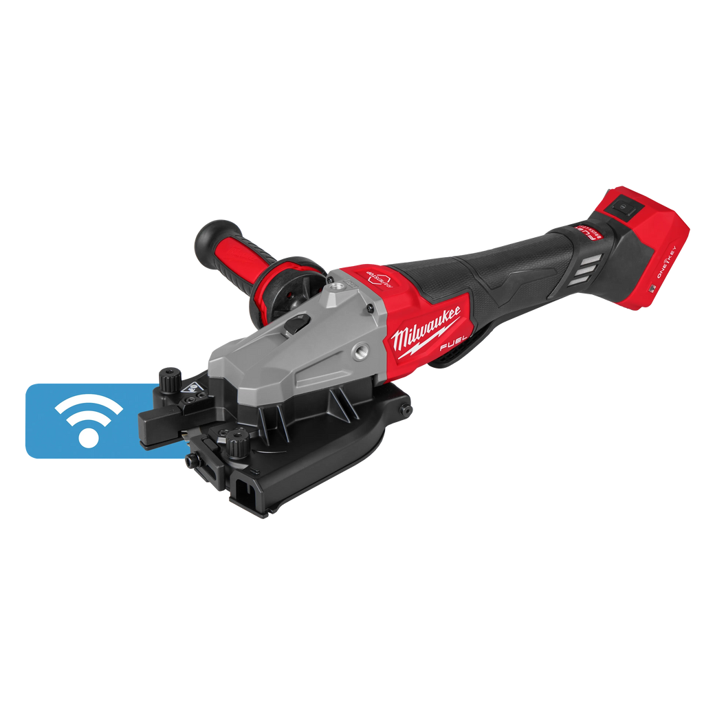 Milwaukee 3675-20 M18 FUEL 18V #10 1-1/4" Cordless Rebar Cutter - Bare Tool